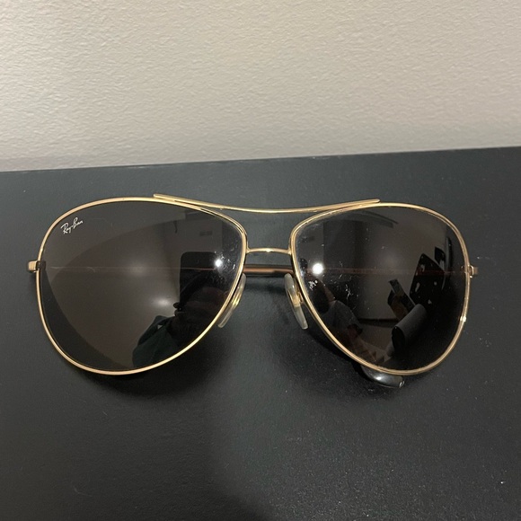 Ray Ban RB3293 Aviator Sunglasses - Picture 1 of 9